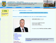 Tablet Screenshot of primariaceamurliadejos.paginadestart.com